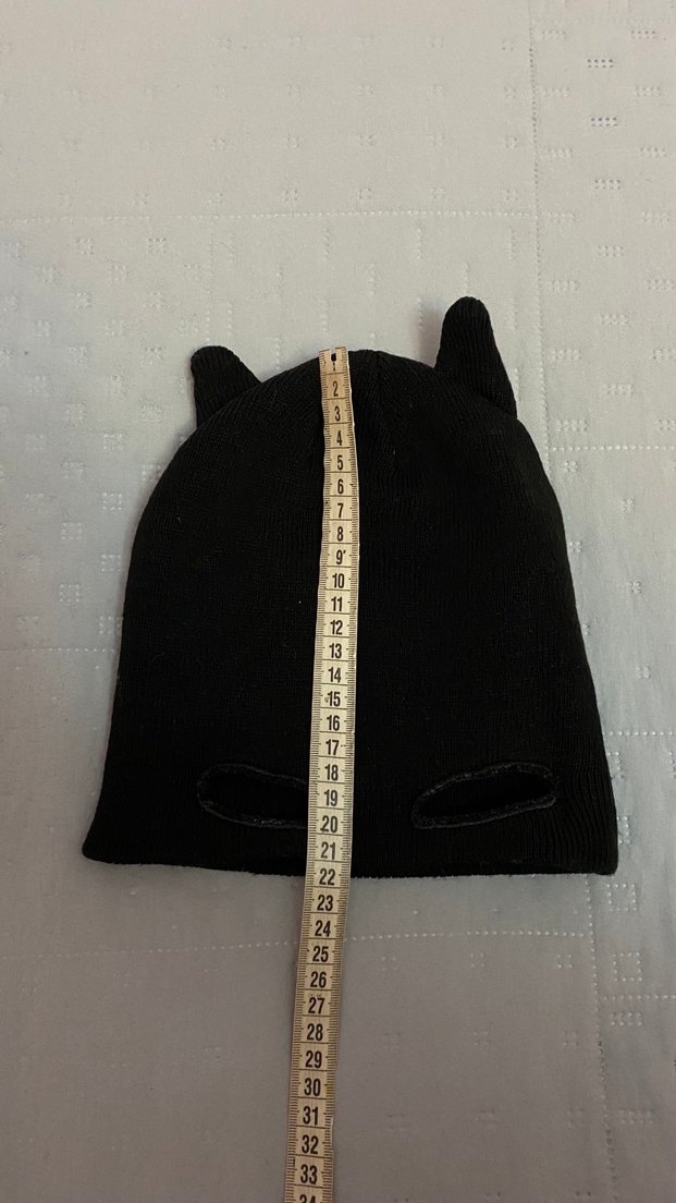 Koton Batman nakışlı maske bere 7 yaş - Görsel 4