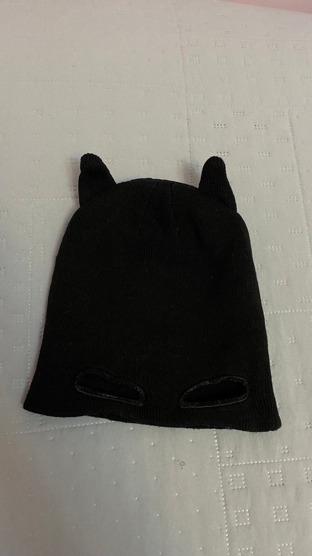 Koton Batman nakışlı maske bere 7 yaş - Görsel 5