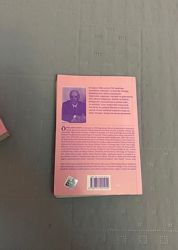 Atasözleri Sözlüğü -Ömer Asım Aksoy - Görsel 3