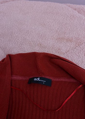 AdL marka tunik boy triko hırka 36 beden  - Görsel 6