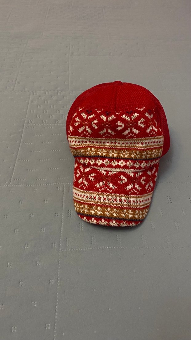 Triko şapka unisex - Görsel 5