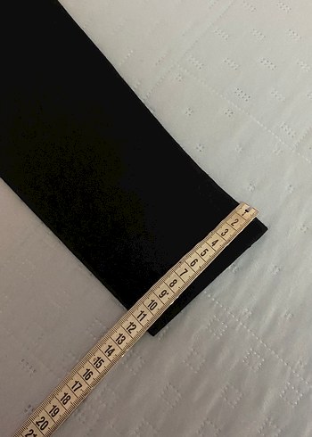 Trendyol Milla yüksek bel kalın tayt kışlık - Görsel 5