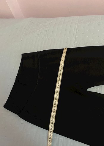 Trendyol Milla yüksek bel kalın tayt kışlık - Görsel 3