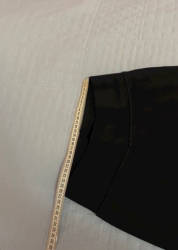 Trendyol Milla yüksek bel kalın tayt kışlık - Görsel 4