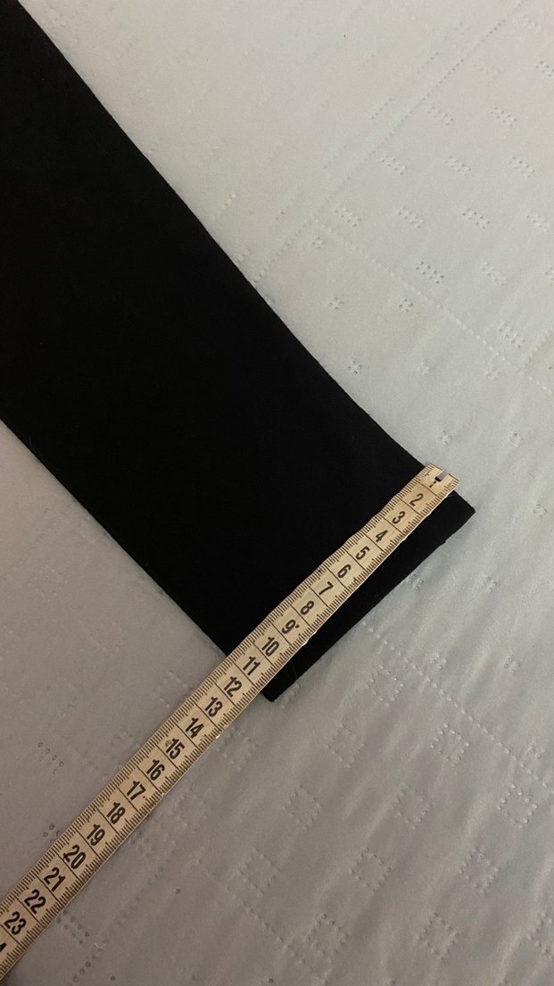 Trendyol Milla yüksek bel kalın tayt kışlık - Görsel 5