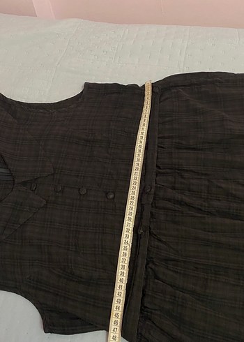 Gebe hamile elbisesi konforlu şık  - Görsel 4