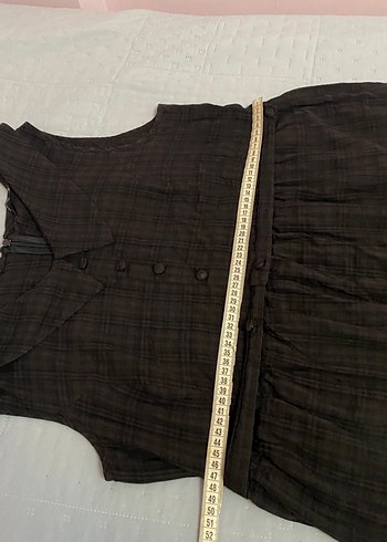 Gebe hamile elbisesi konforlu şık  - Görsel 3