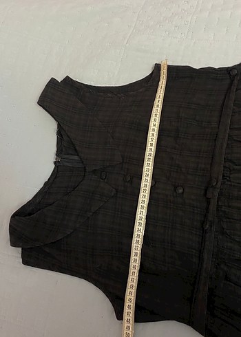 Gebe hamile elbisesi konforlu şık  - Görsel 2