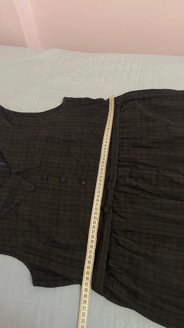 Gebe hamile elbisesi konforlu şık  - Görsel 4