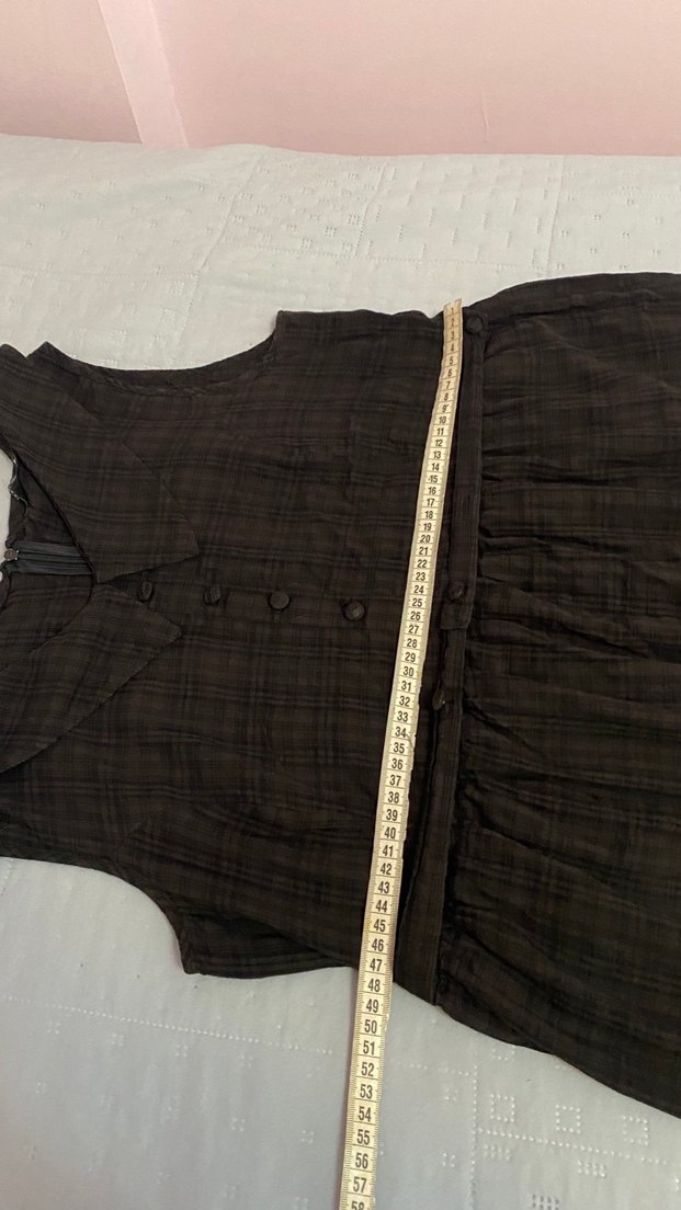 Gebe hamile elbisesi konforlu şık  - Görsel 3