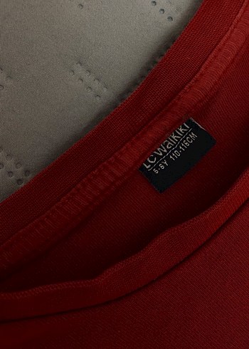 Lc Waikiki 5-6 yaş uzun kollu tişört - Görsel 3