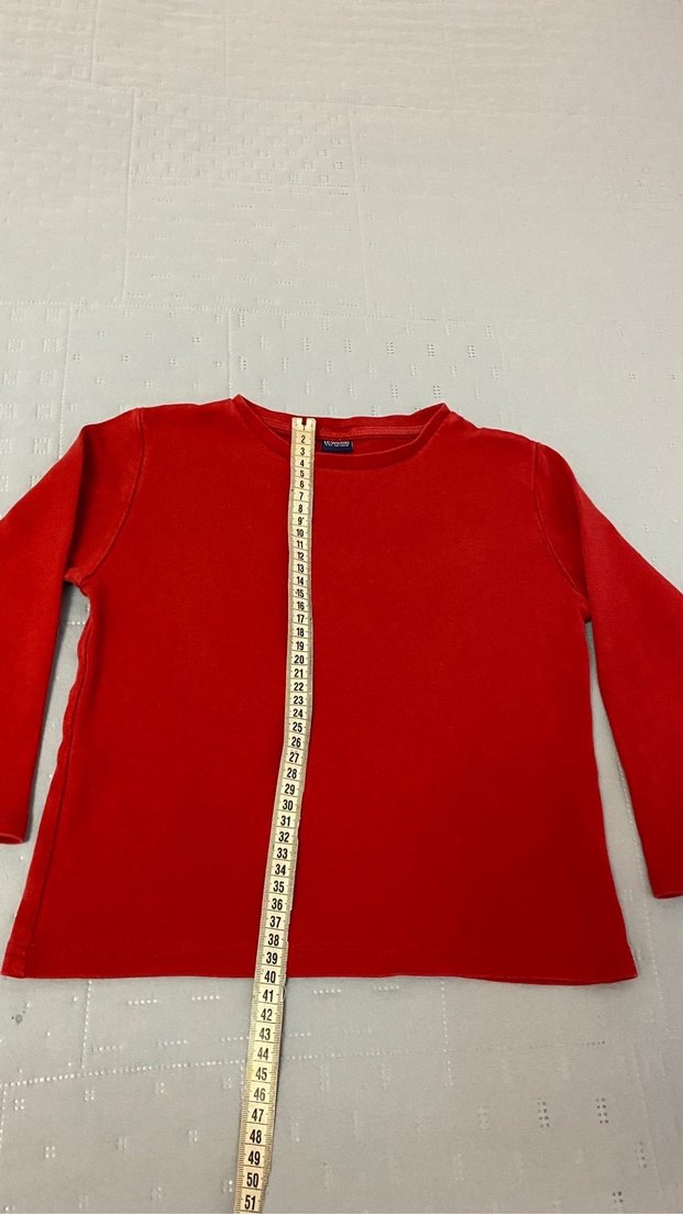 Lc Waikiki 5-6 yaş uzun kollu tişört - Görsel 4