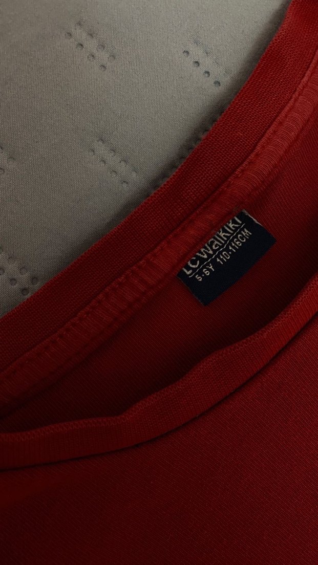 Lc Waikiki 5-6 yaş uzun kollu tişört - Görsel 3