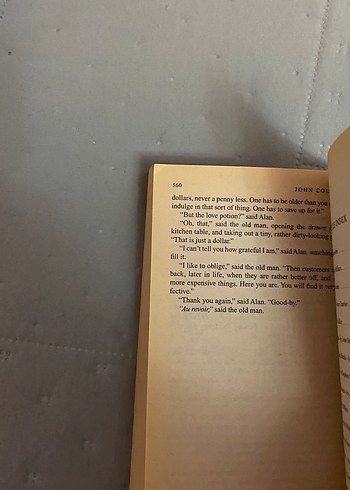 50
GREAT
SHORT STORIES
İngilizce kitap - Görsel 5