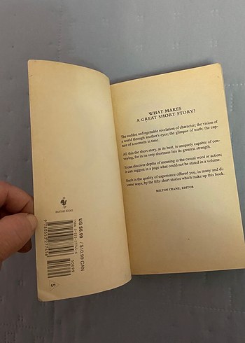 50
GREAT
SHORT STORIES
İngilizce kitap - Görsel 3