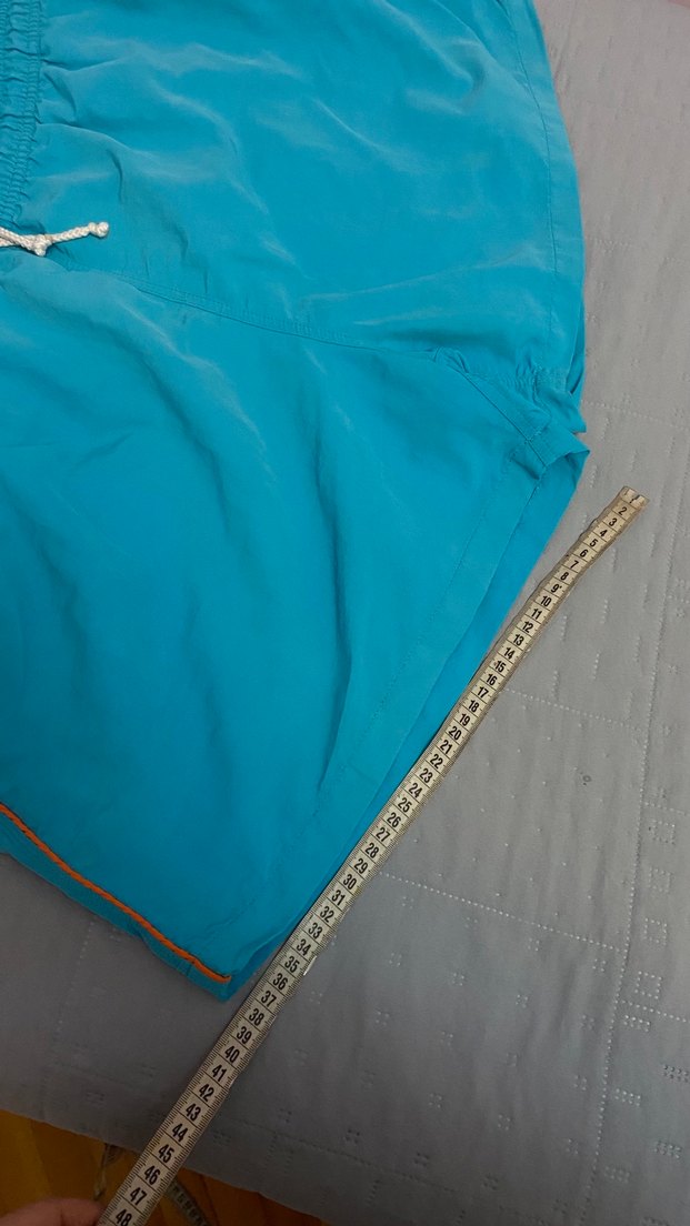 Deniz Havuz Şort erkek 44 beden - Görsel 5