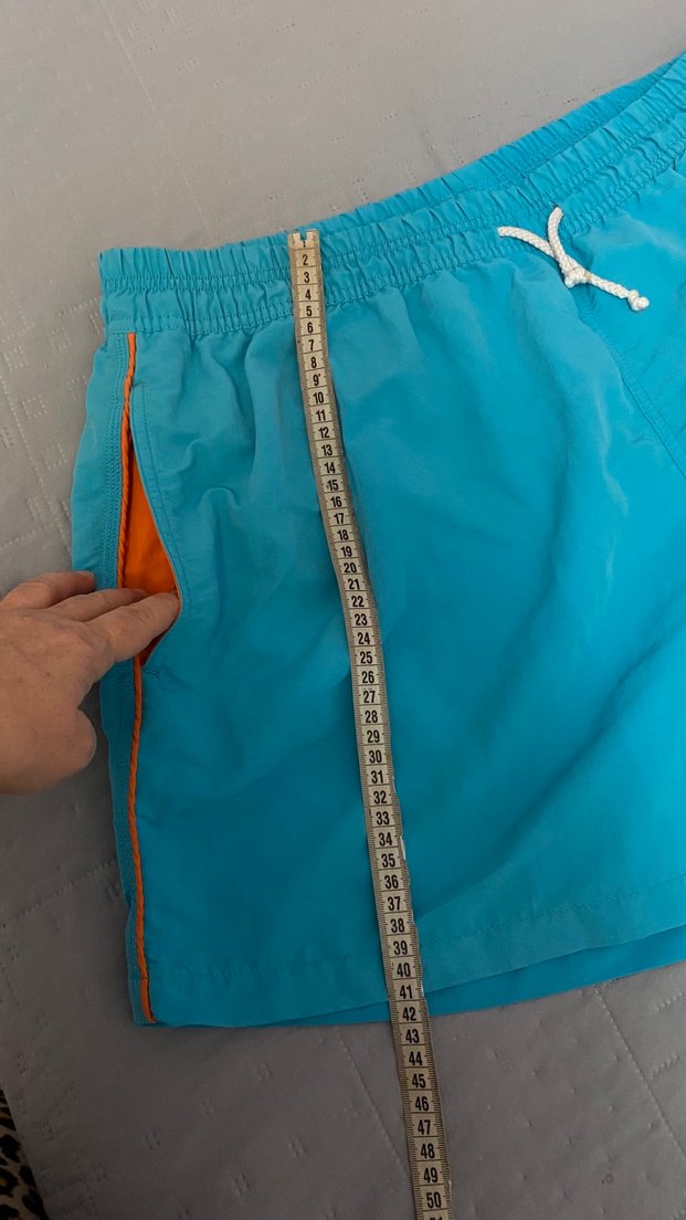 Deniz Havuz Şort erkek 44 beden - Görsel 2
