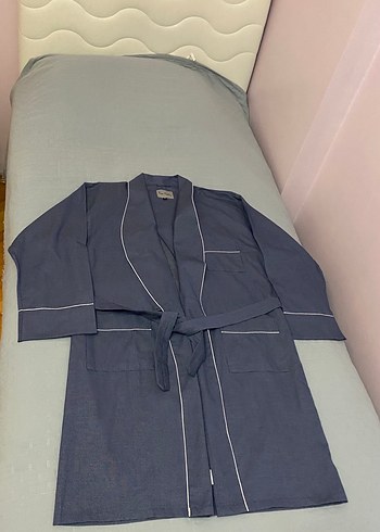 Pierre Cardin Röpteşambır 36 beden - Görsel 2