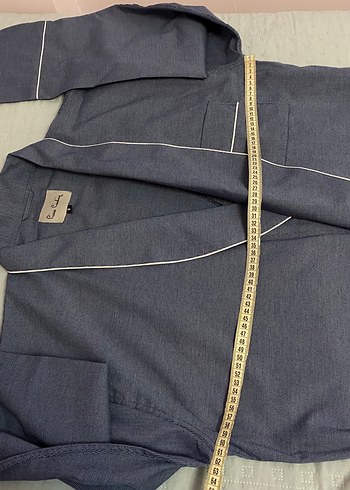 Pierre Cardin Röpteşambır 36 beden - Görsel 4