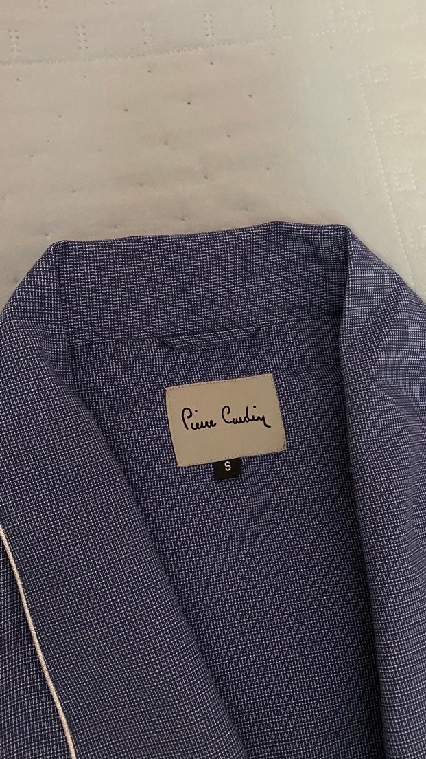 Pierre Cardin Röpteşambır 36 beden - Görsel 5