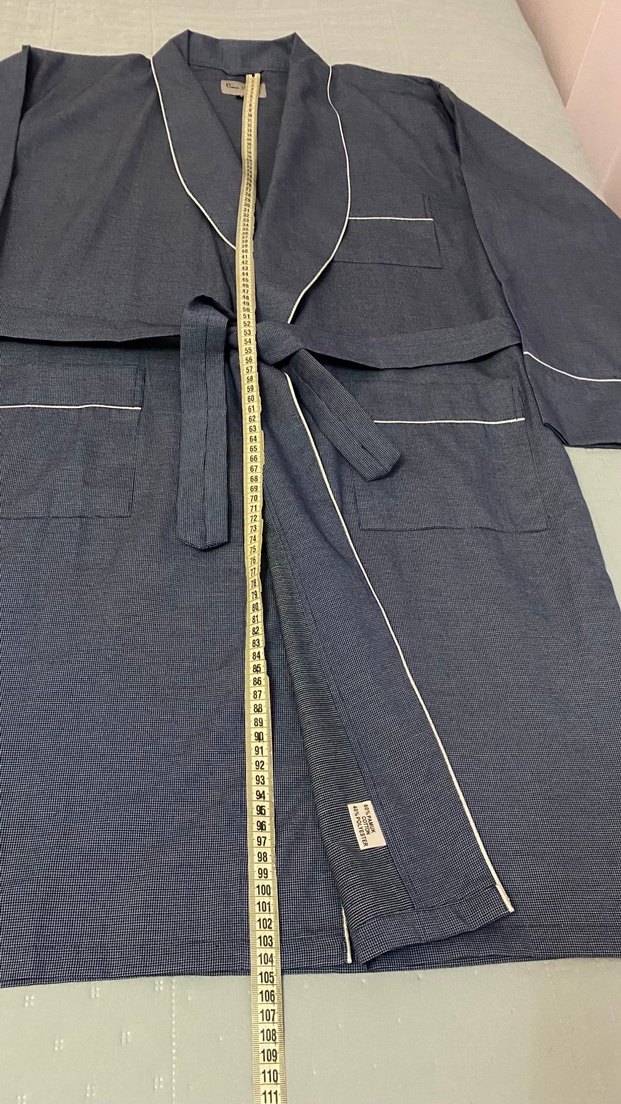 Pierre Cardin Röpteşambır 36 beden - Görsel 3