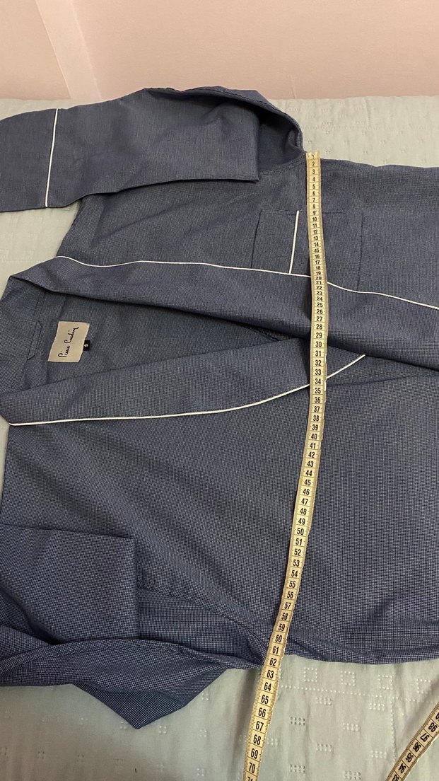 Pierre Cardin Röpteşambır 36 beden - Görsel 4
