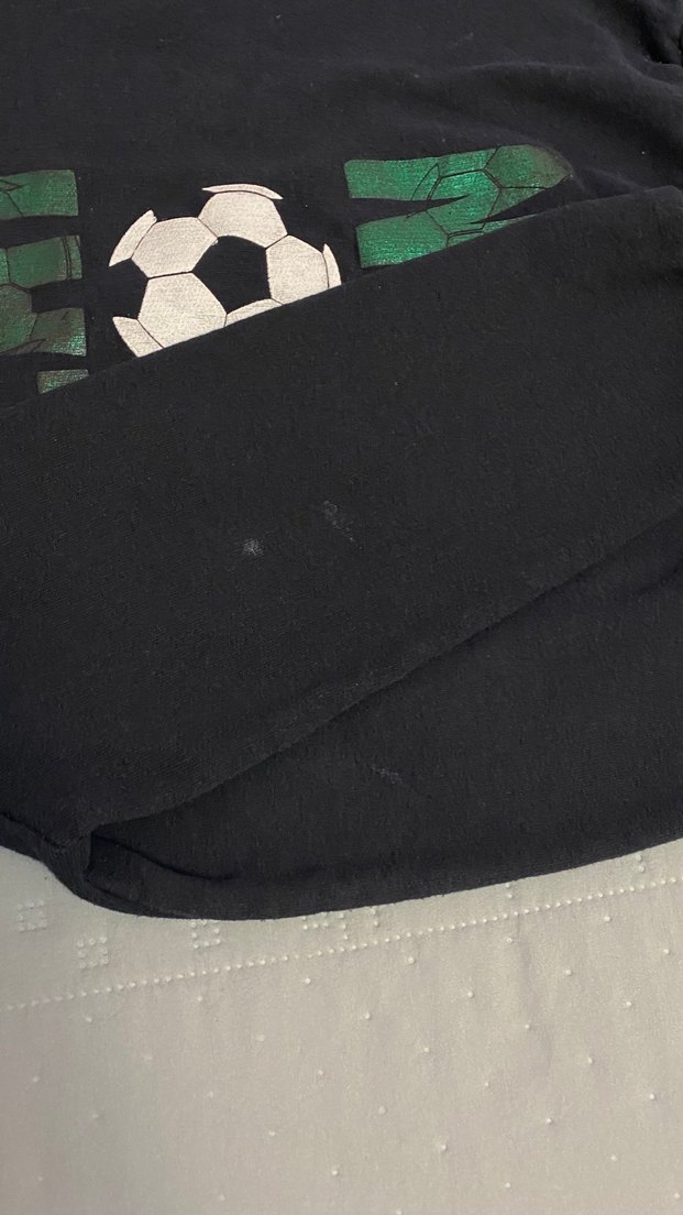 Koton  Top Bakılı Seeatshirt 7-8 yaş içi polar - Görsel 5