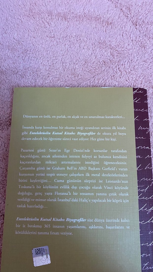 Entelektüelin Kutsal Kitabı - Görsel 4