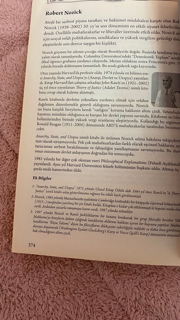 Entelektüelin Kutsal Kitabı - Görsel 3