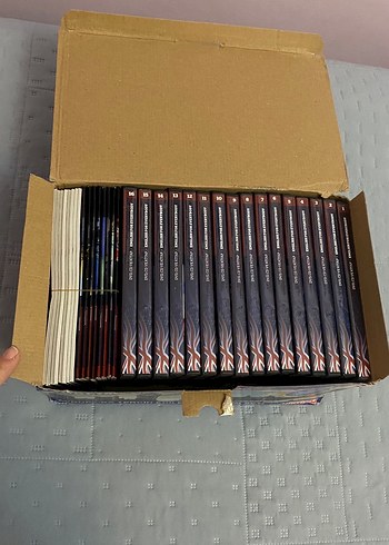 Dil Eğitim Seti English For Everybody İngilizce set - Görsel 2