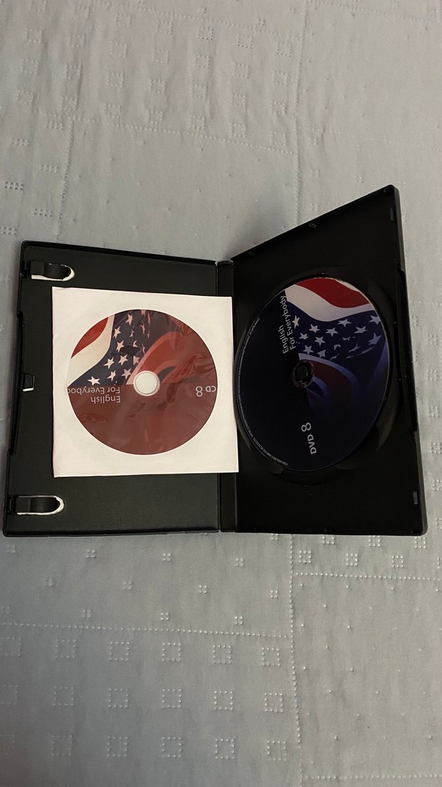 Dil Eğitim Seti English For Everybody İngilizce set - Görsel 5