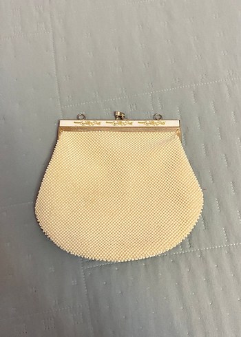 Vintage Kadın El Çantası - Görsel 6