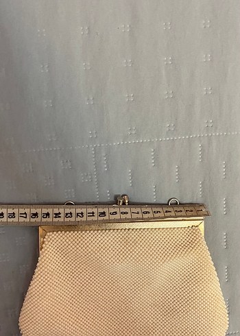 Vintage Kadın El Çantası - Görsel 5