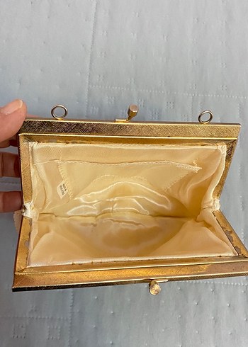 Vintage Kadın El Çantası - Görsel 2