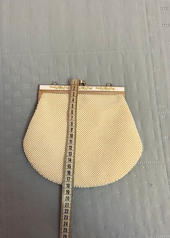 Vintage Kadın El Çantası - Görsel 3