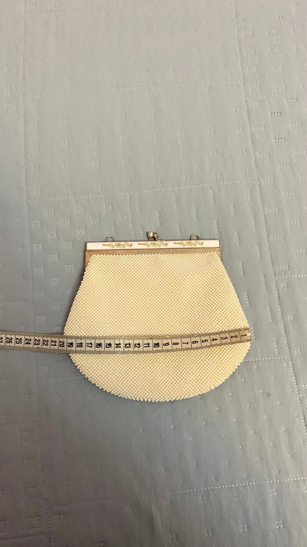 Vintage Kadın El Çantası - Görsel 4