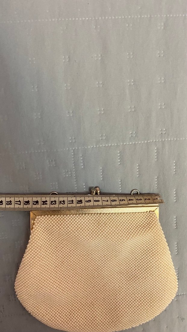 Vintage Kadın El Çantası - Görsel 5