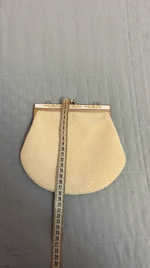 Vintage Kadın El Çantası - Görsel 3