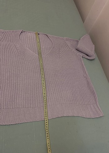 V yaka kazak 40 beden - Görsel 3