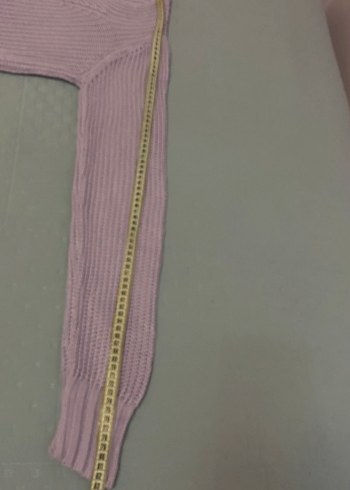 V yaka kazak 40 beden - Görsel 5