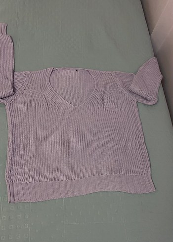 V yaka kazak 40 beden - Görsel 2