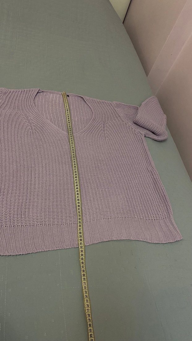 V yaka kazak 40 beden - Görsel 3