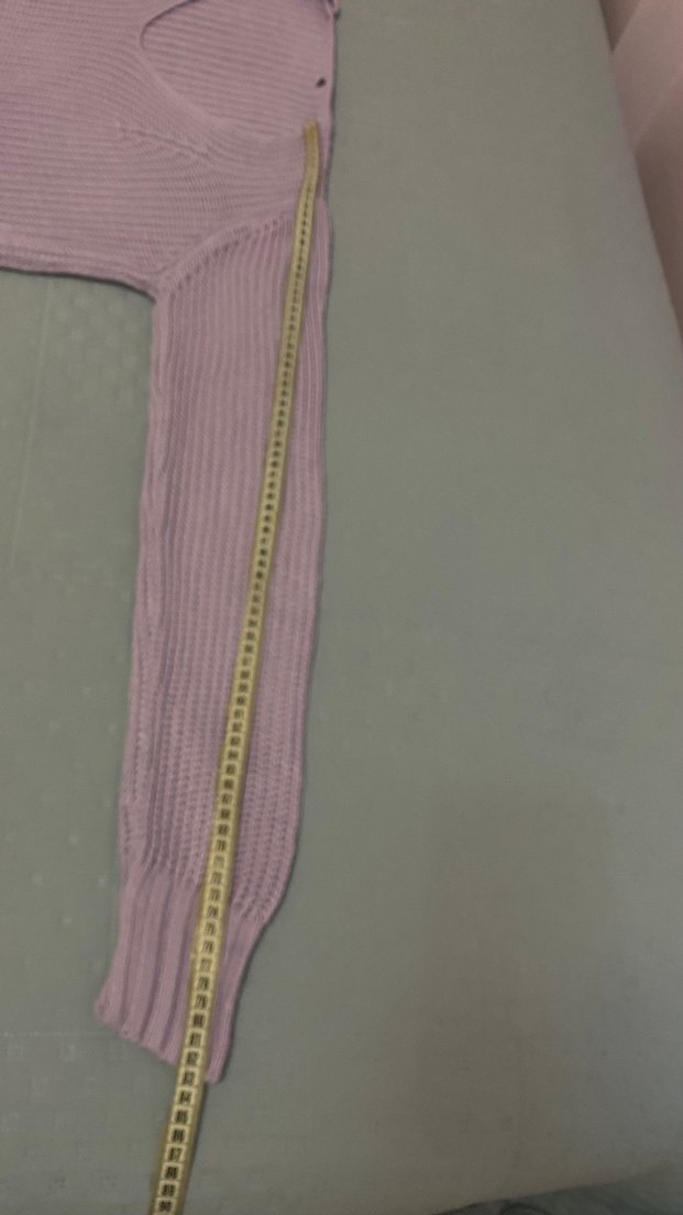 V yaka kazak 40 beden - Görsel 5