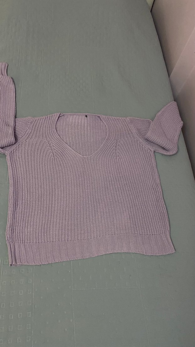 V yaka kazak 40 beden - Görsel 2