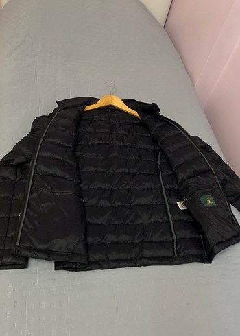 GEORGE HOGG 38 beden erkek mont - Görsel 8