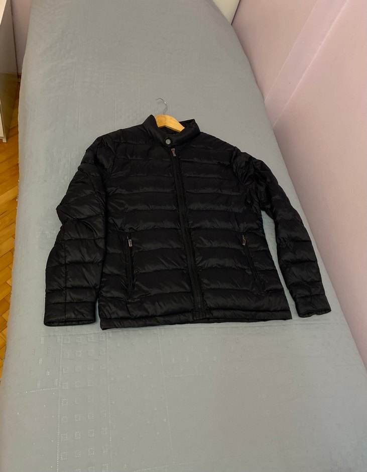 GEORGE HOGG 38 beden erkek mont - Görsel 2