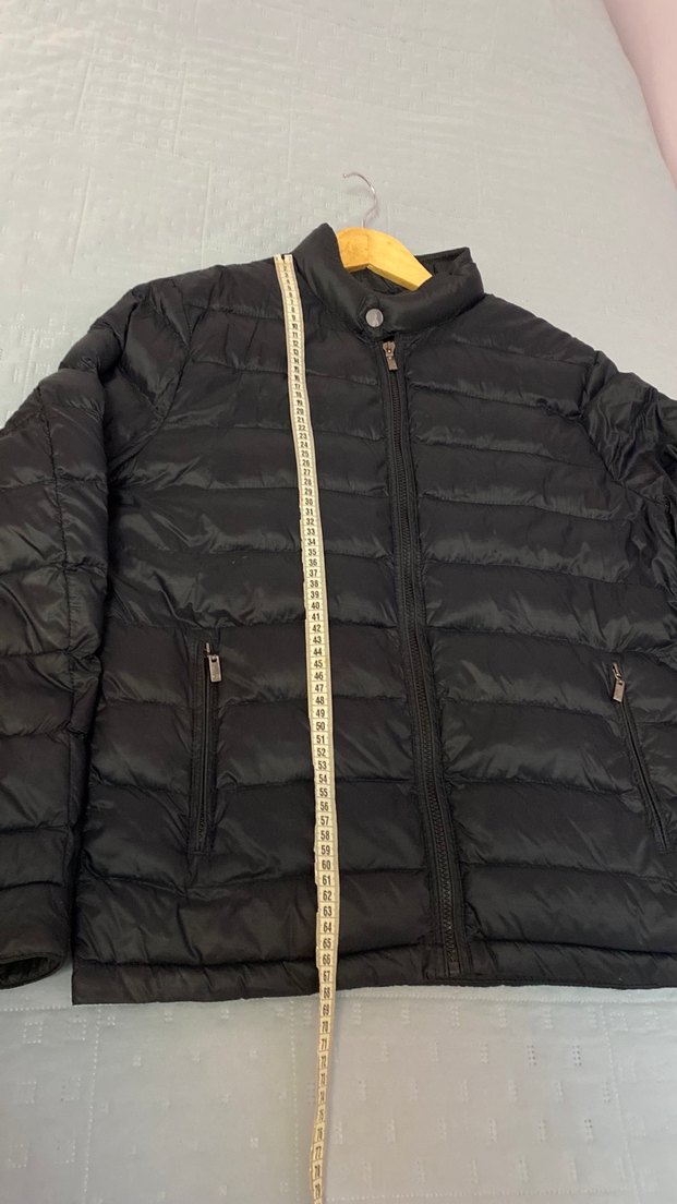 GEORGE HOGG 38 beden erkek mont - Görsel 3