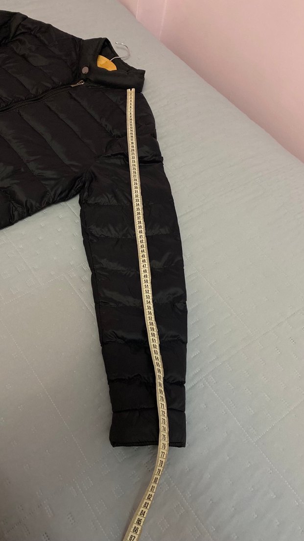 GEORGE HOGG 38 beden erkek mont - Görsel 5