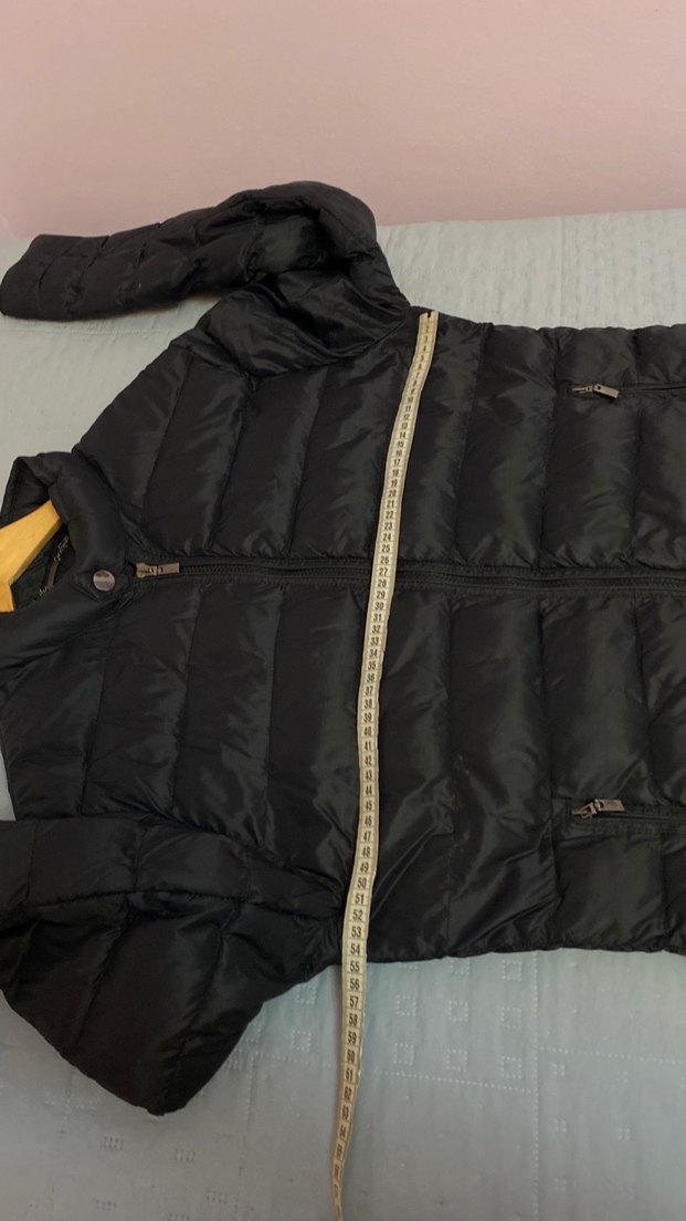 GEORGE HOGG 38 beden erkek mont - Görsel 4