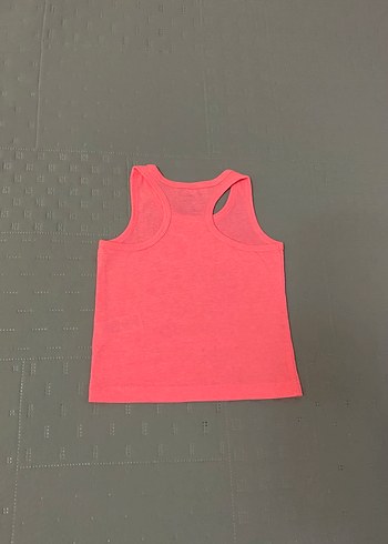 Carter's 9-12 ay gözlük desen kız bebek tişört - Görsel 6